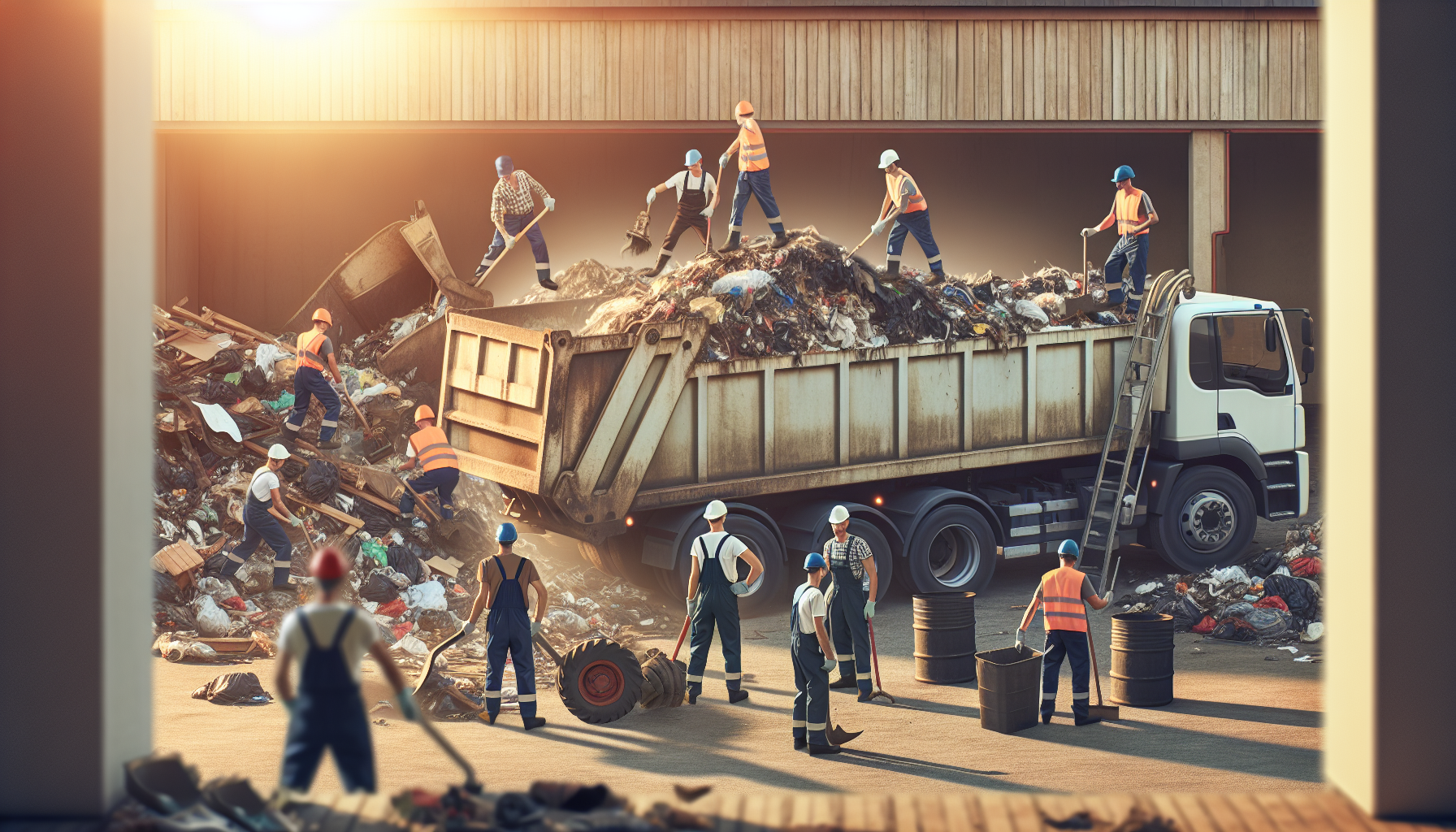 Junk Removal Services in Tampa: Your Local Guide