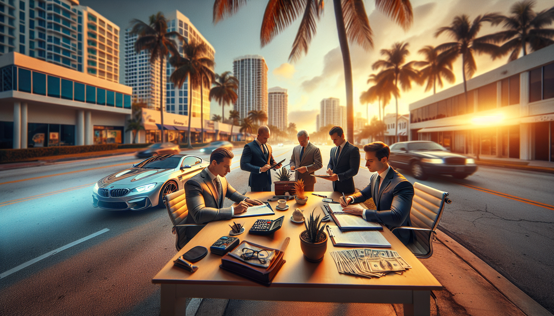 Local Insurance Agent Services in West Palm Beach