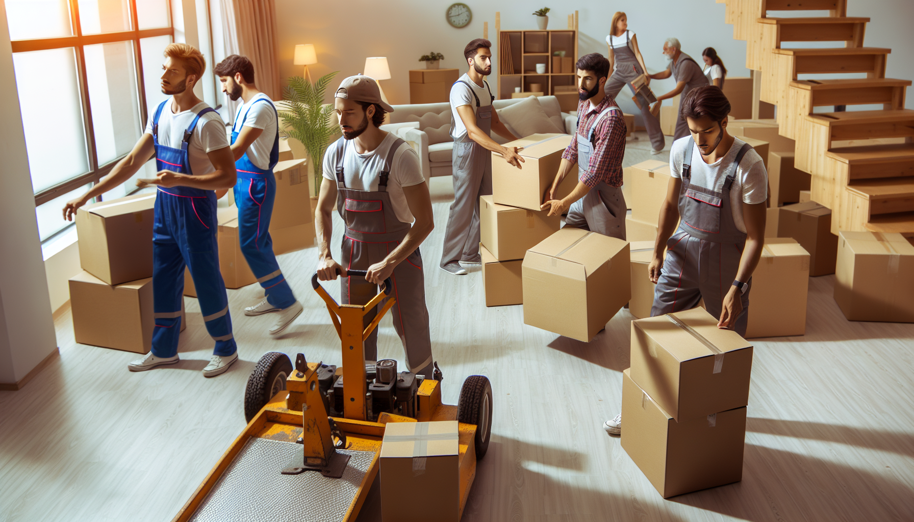 Servicios de Mudanza en Lehigh Acres: Tu Guía Local