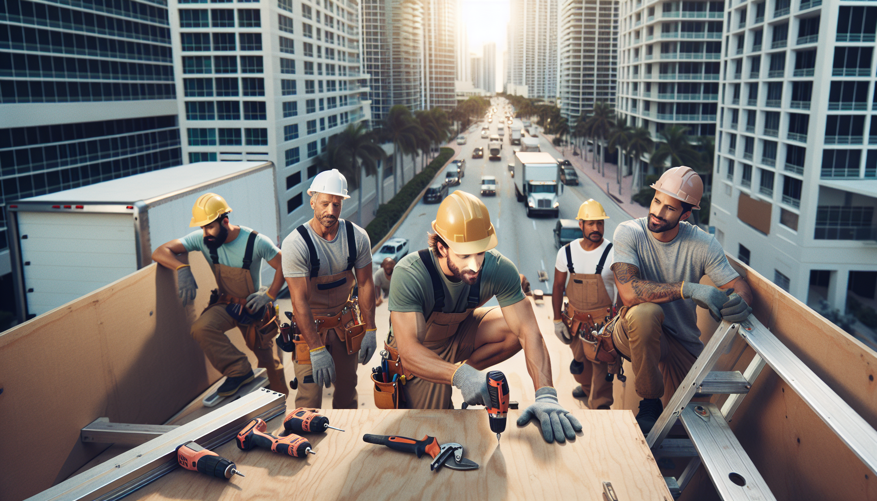 Moving Services in Miami: Your Local Guide