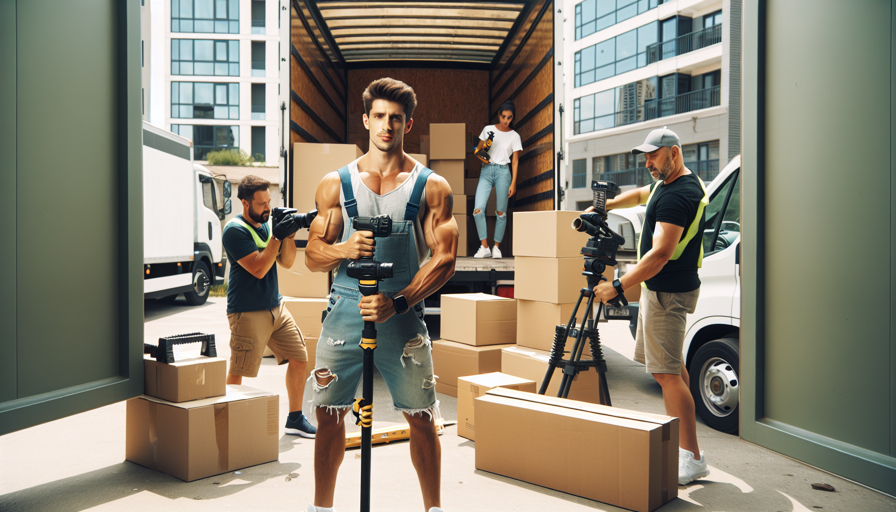 Moving Services in Tampa: Your Complete Guide
