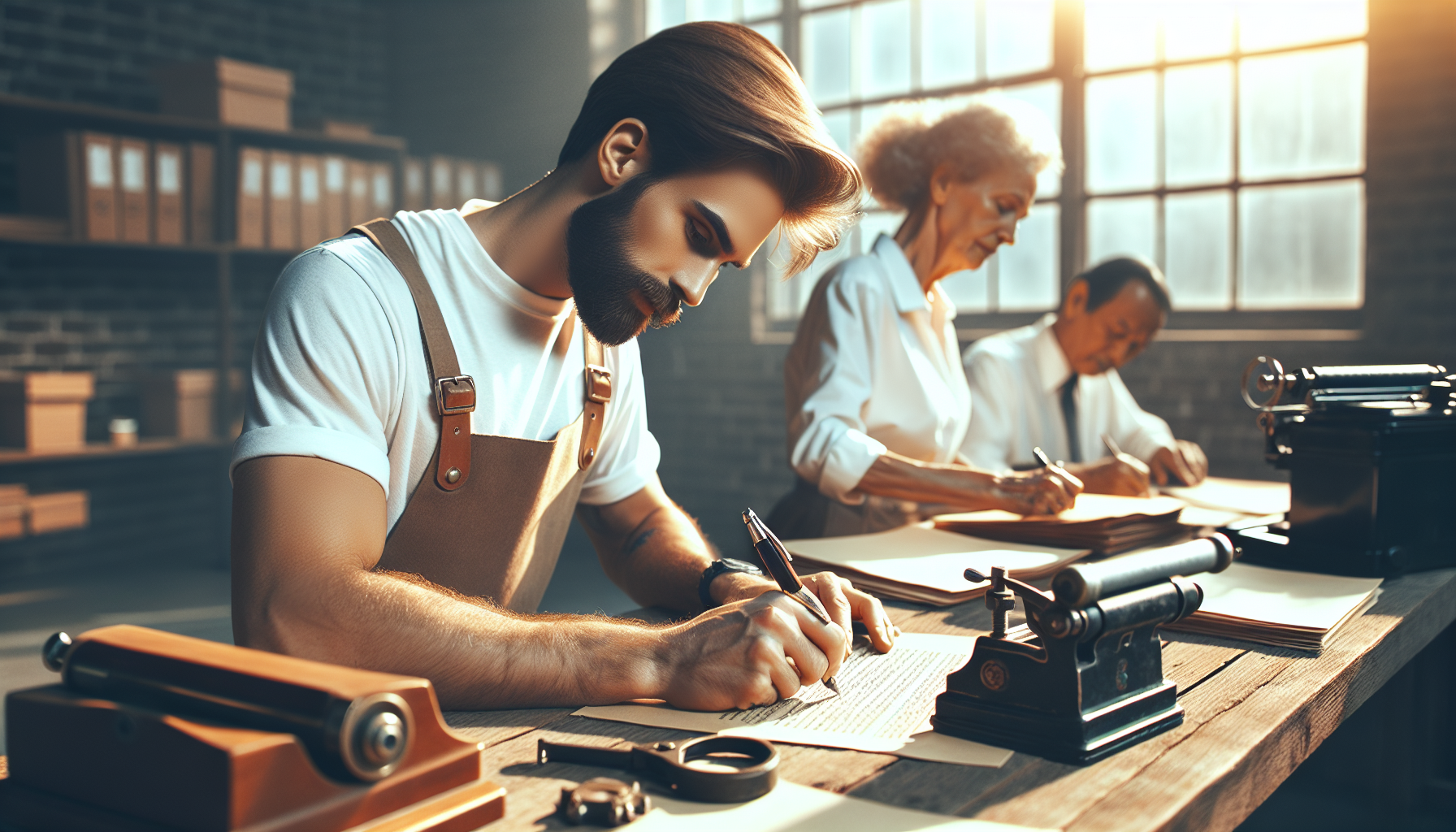 Notary Services in Brandon, FL: Your Local Guide