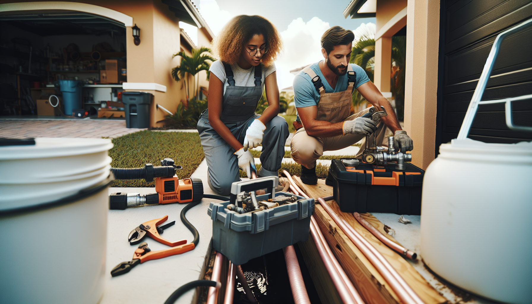 Servicios de Plomería en Cape Coral: Tu Guía Local