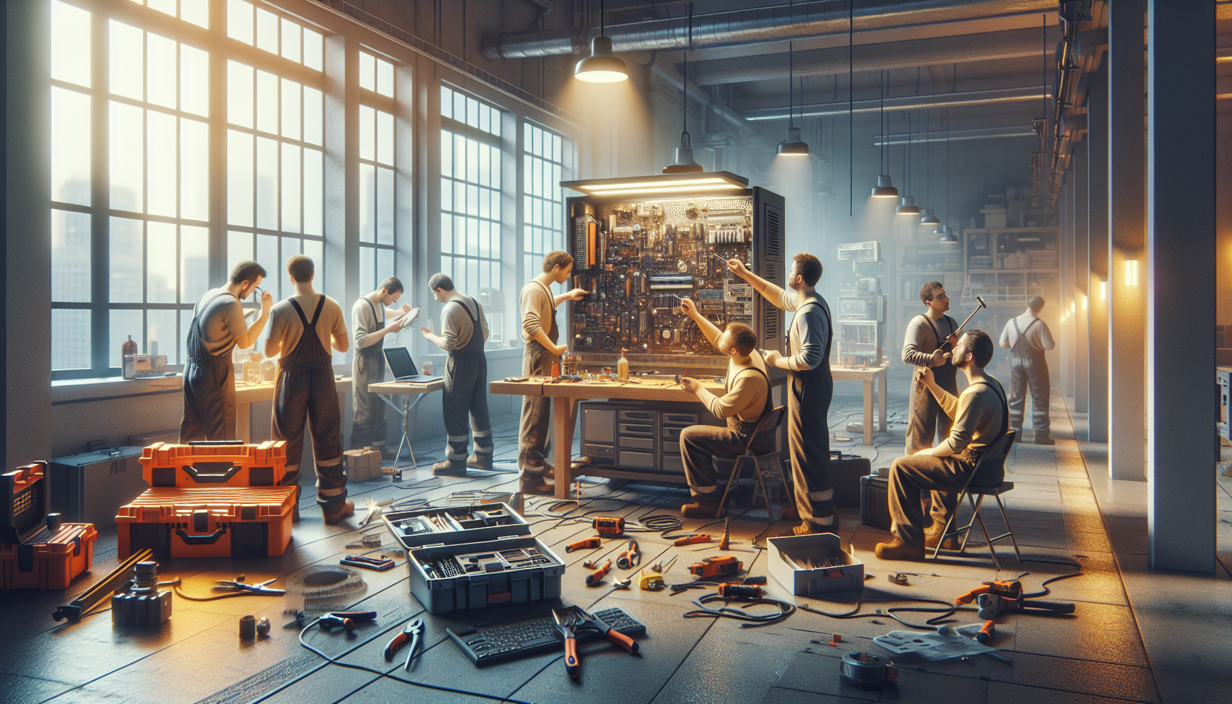 Reliable Repairs Services in Tampa: Your Local Guide