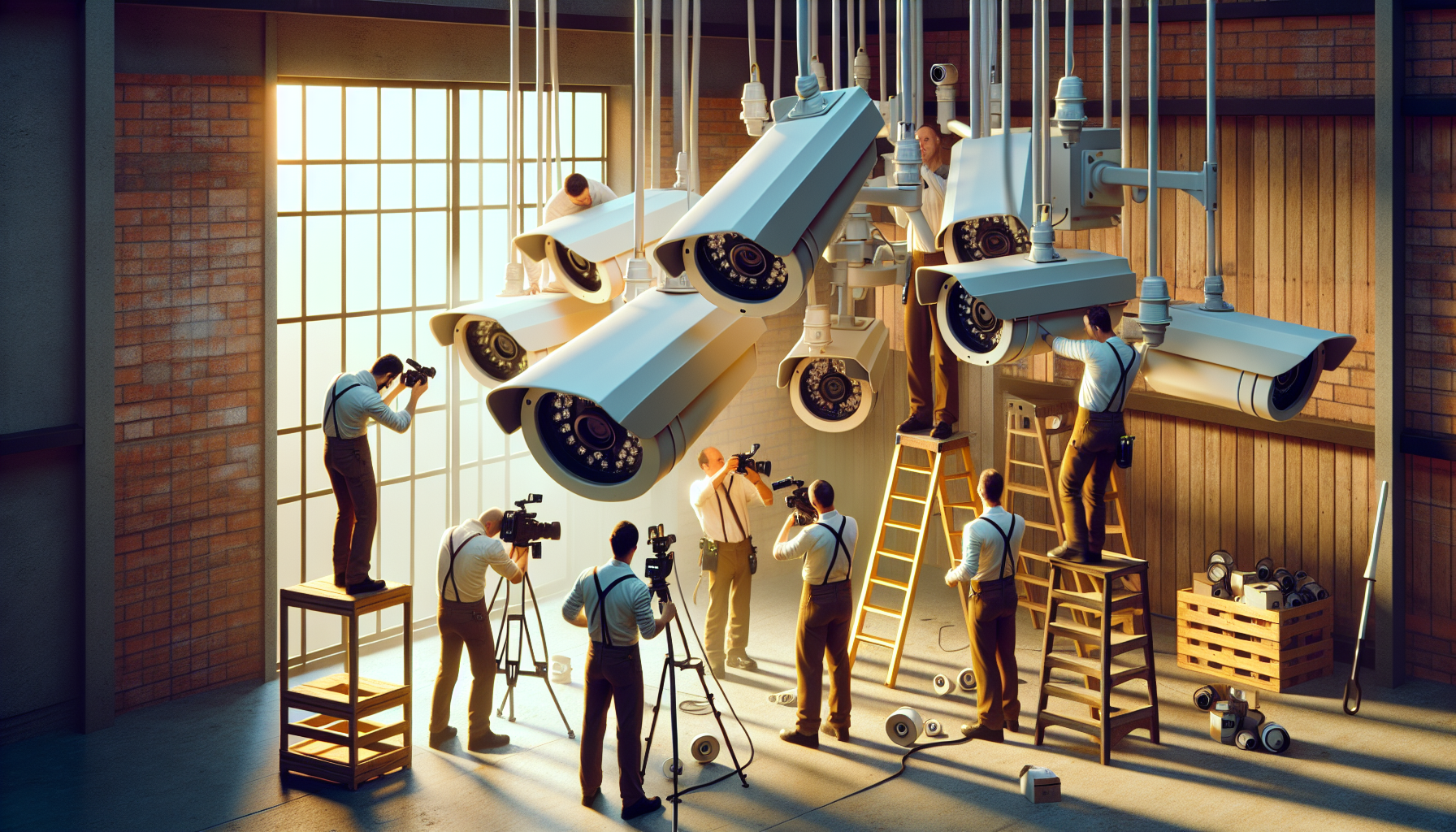 Guía Completa sobre Precios de Cámaras de Seguridad