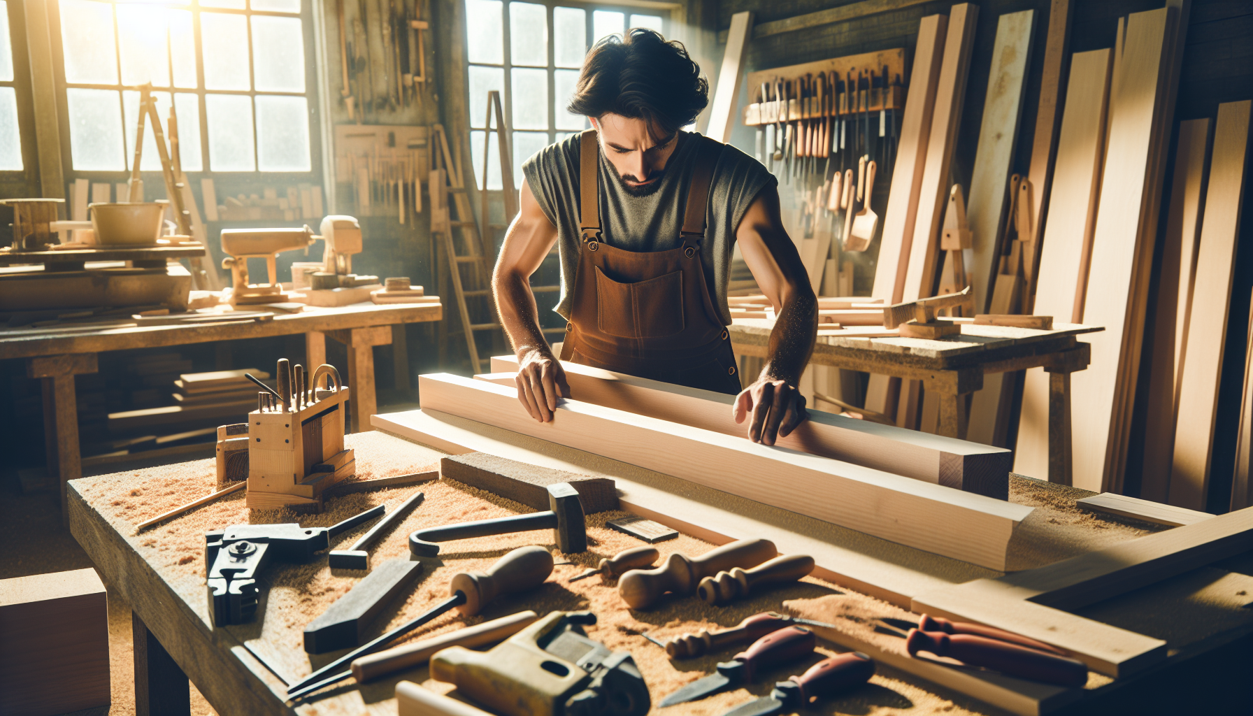 La Guía Definitiva de Servicios de Carpintería