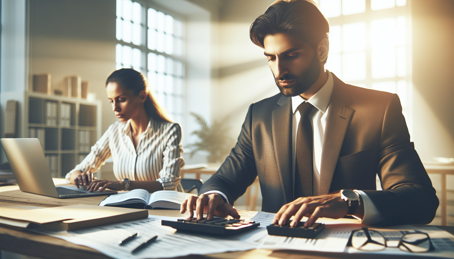 Los Mejores Servicios de Contabilidad en Las Vegas, NV