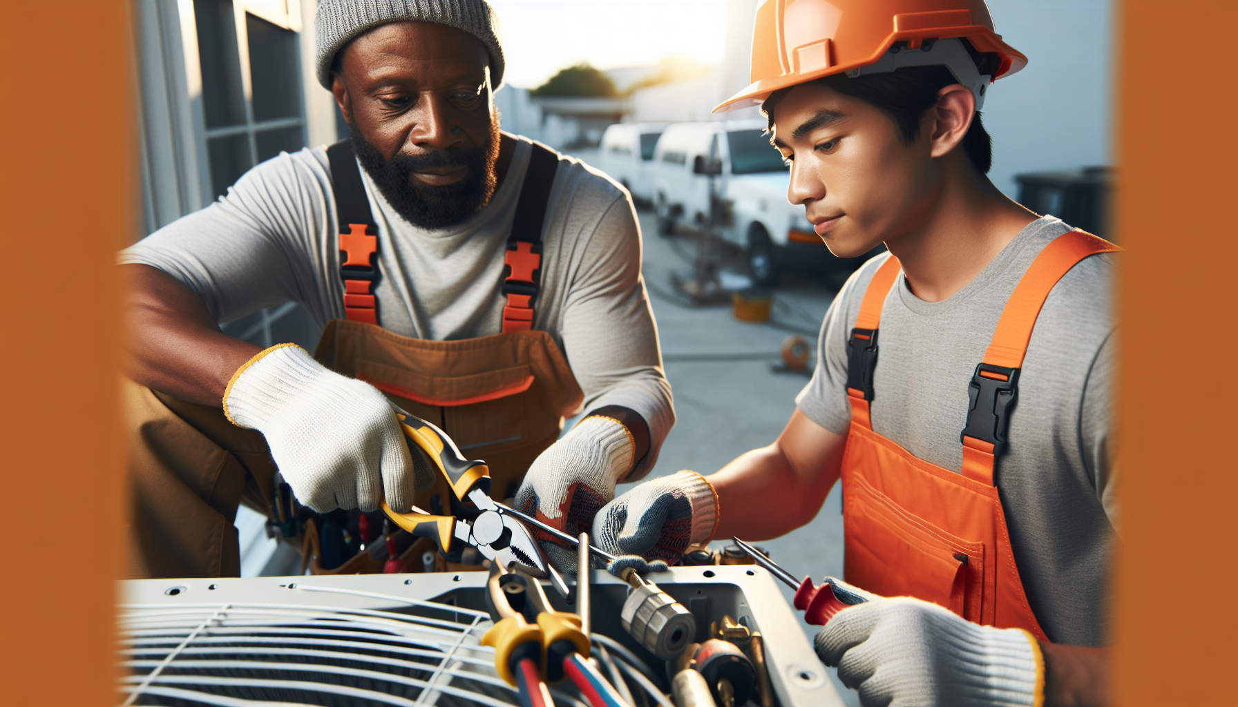 Los mejores servicios de aire acondicionado (AC) en Dallas, TX