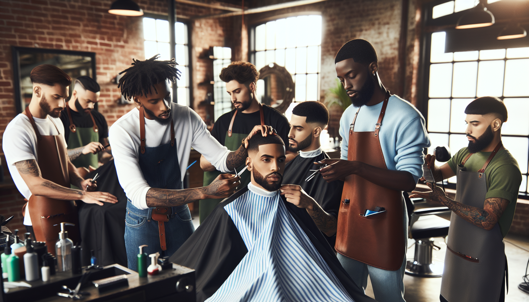 Top Barbershop Services in Miami: Your Local Guide