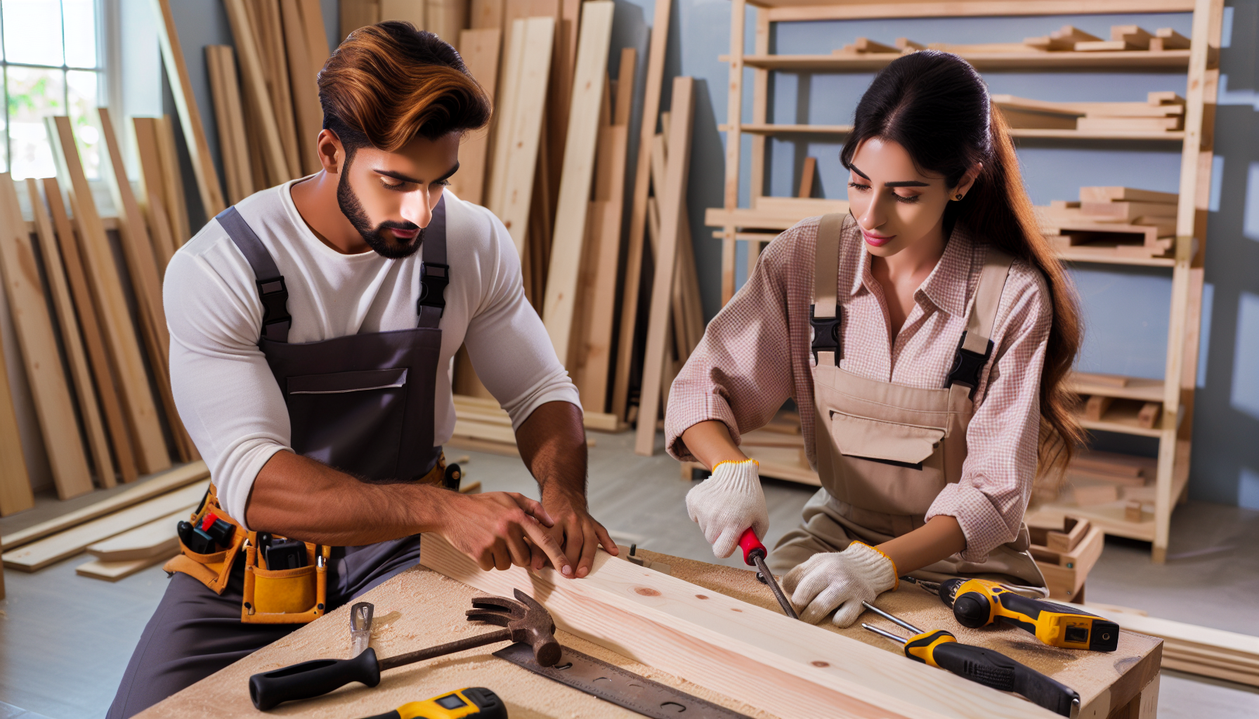 Los Mejores Servicios de Carpintería en Miami Gardens, FL