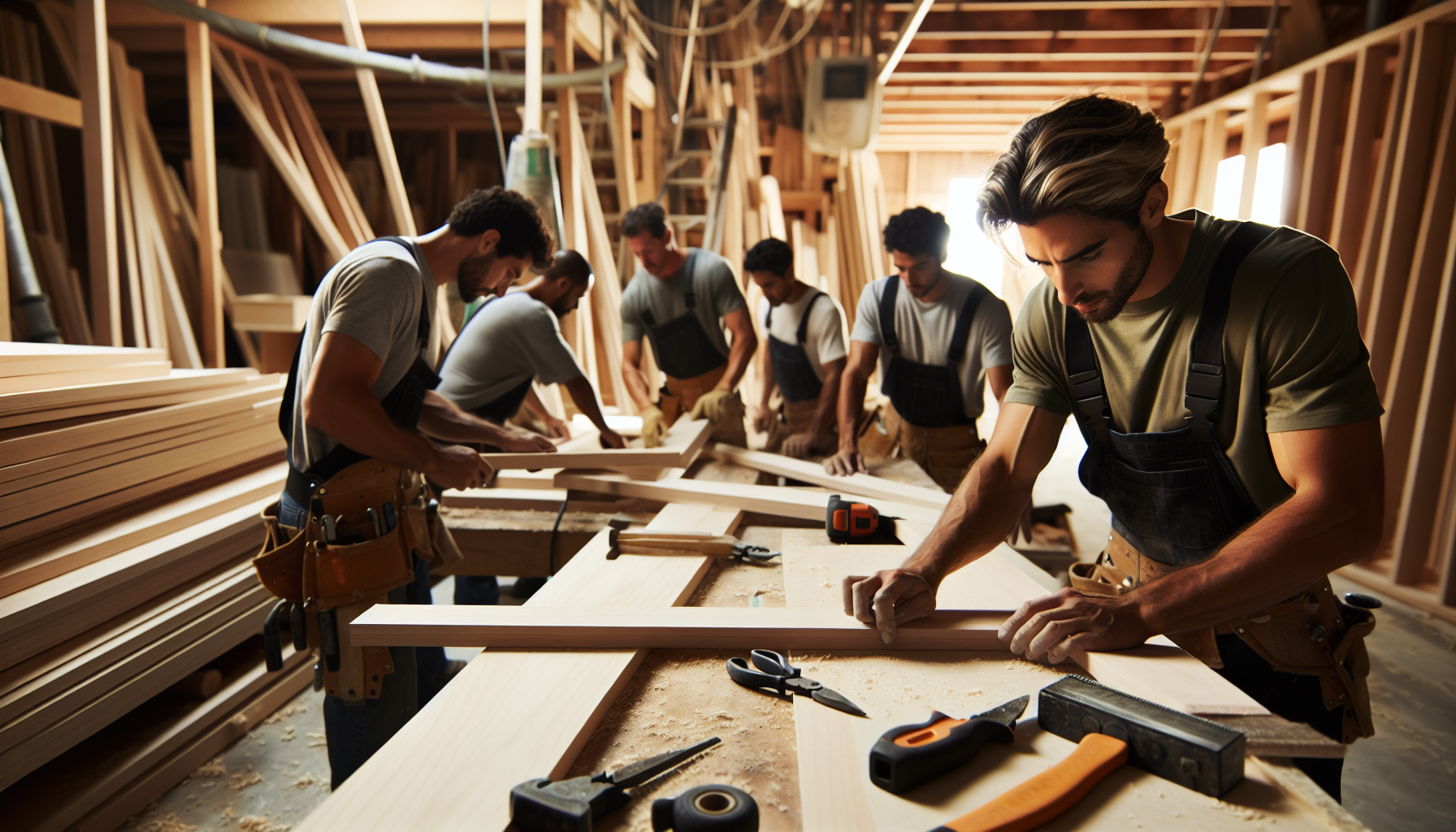 Top Carpentry Services in Pembroke Pines, FL