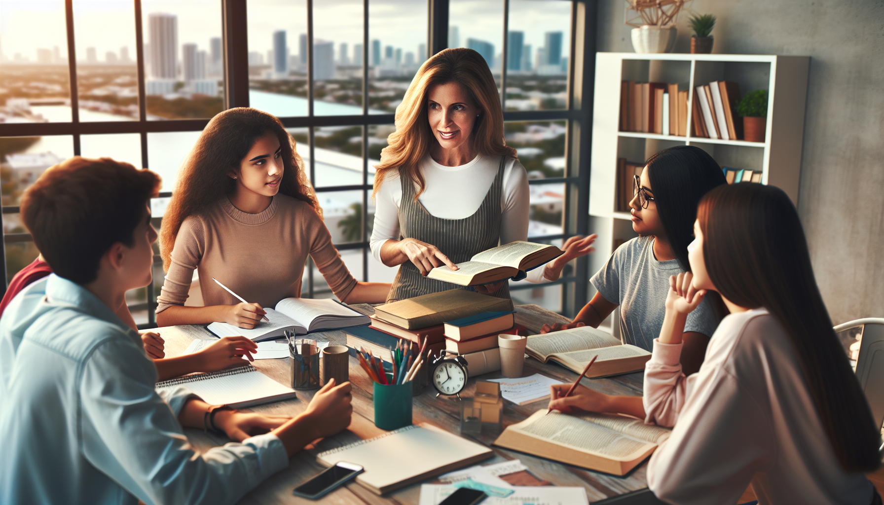 Top Classes (Tutoring) Services in Miami, FL