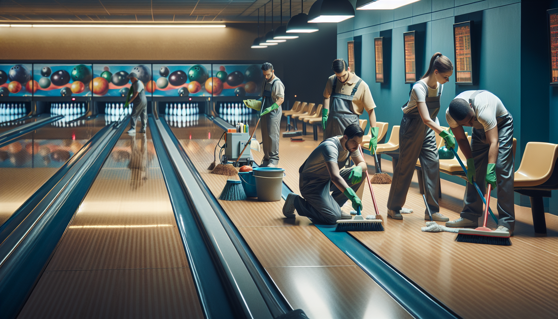 Mejores Servicios de Limpieza en Bowling Green, KY