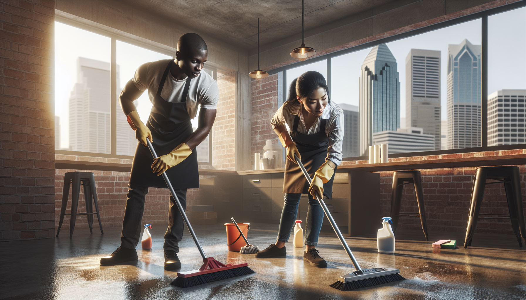 Los Mejores Servicios de Limpieza en Jacksonville: Una Guía Local