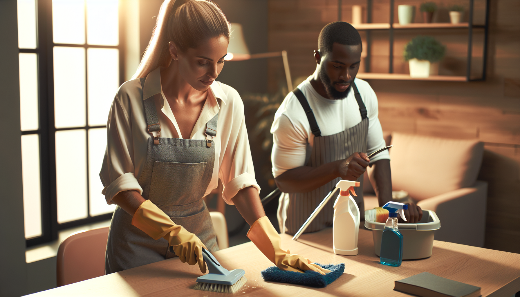 Los Mejores Servicios de Limpieza en Miami: La Guía de un Local