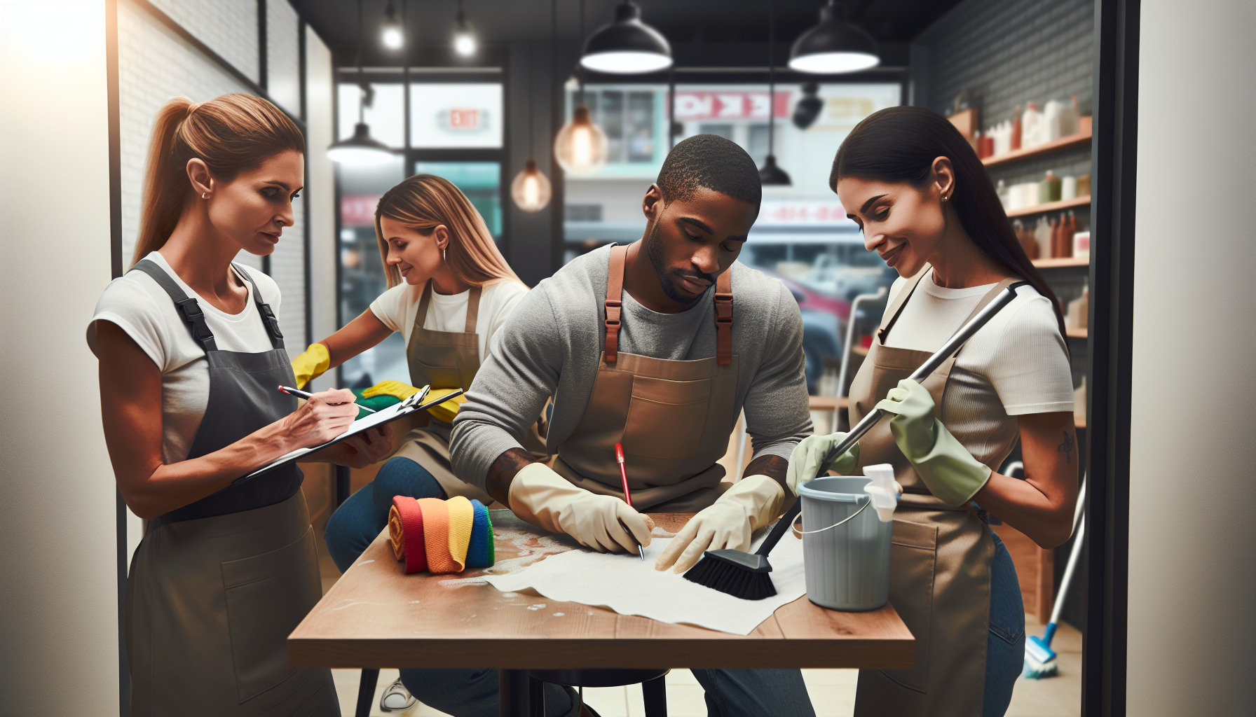 Los Mejores Servicios de Limpieza en Port Charlotte, FL