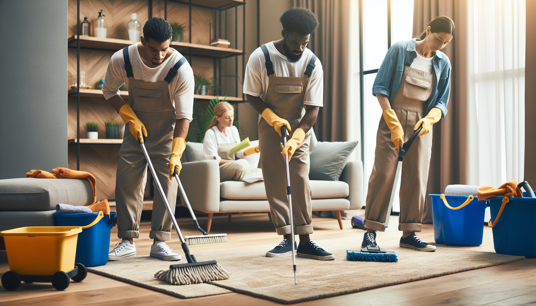 Top Cleaning Services in Tampa: Your Local Guide
