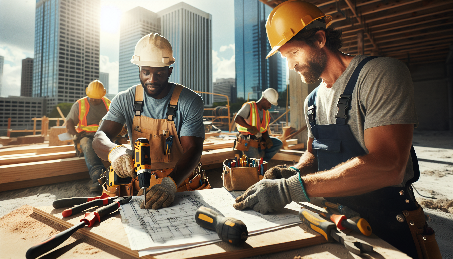 Los Mejores Servicios de Construcción en Jacksonville, FL