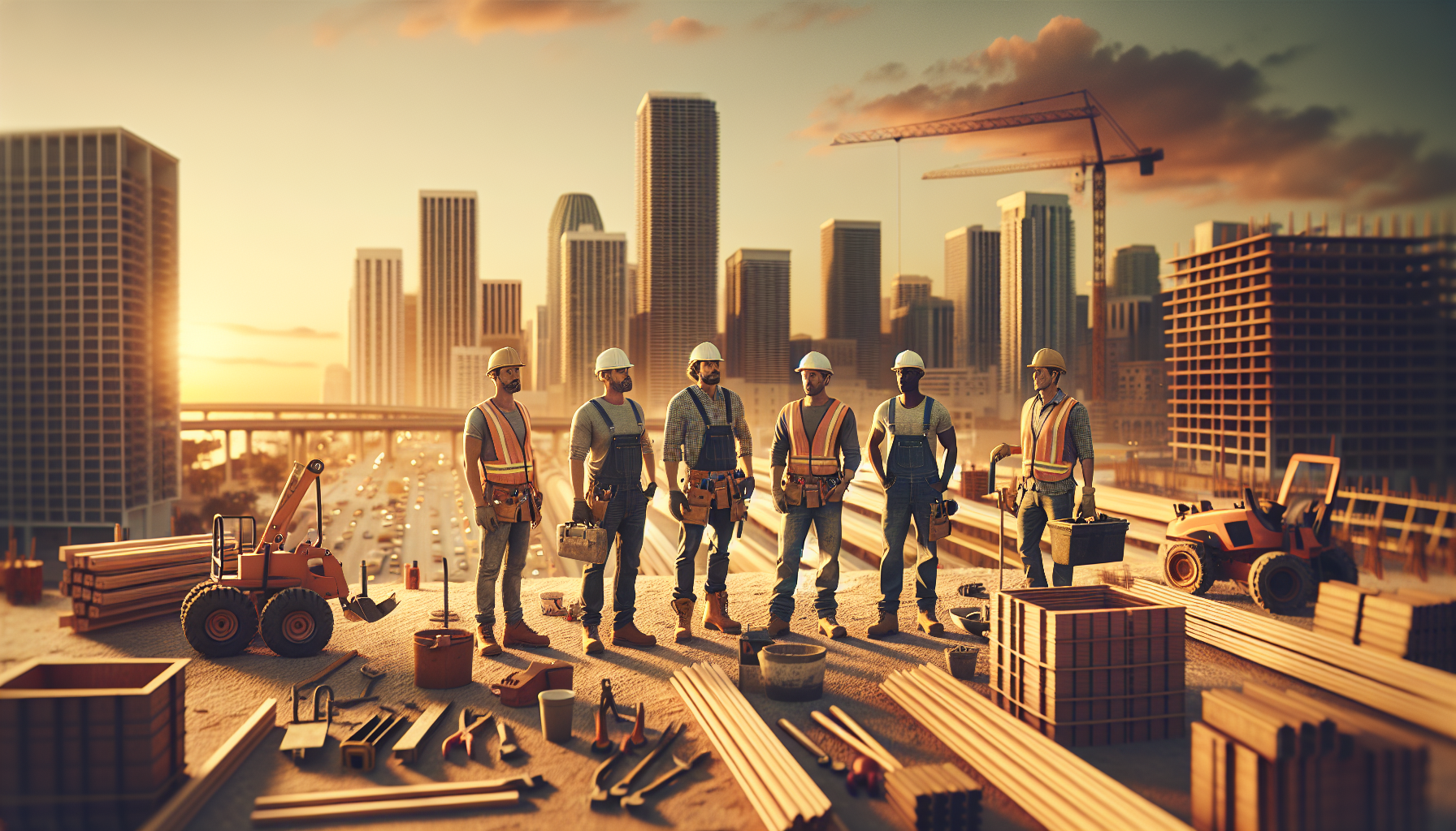 Top Construction Services in Miami: A Local Guide