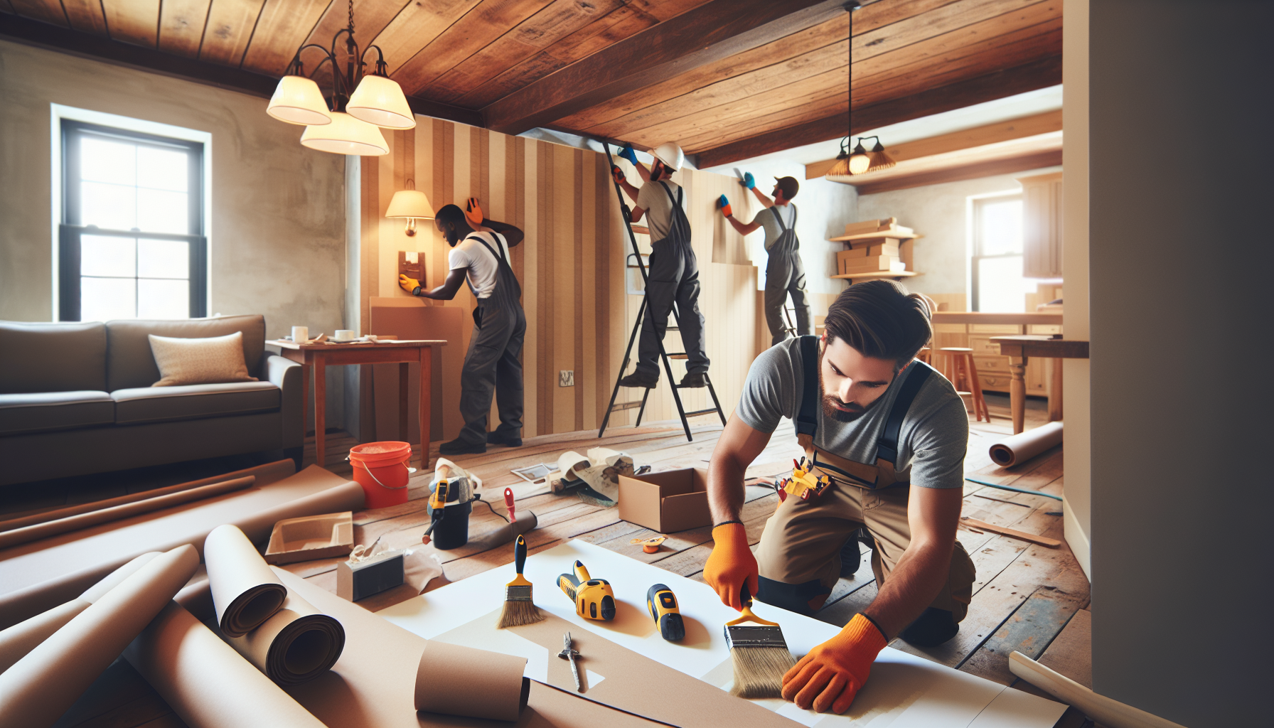 Los Mejores Servicios de Decoración en Deltona, FL