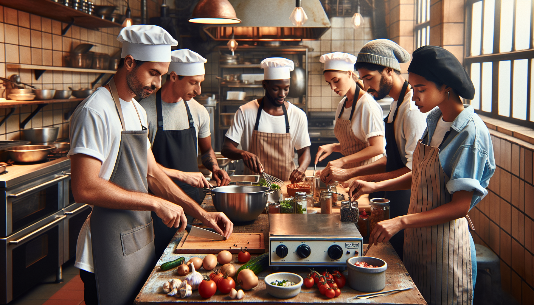 Top Food Services in La Bella, FL: A Local Guide