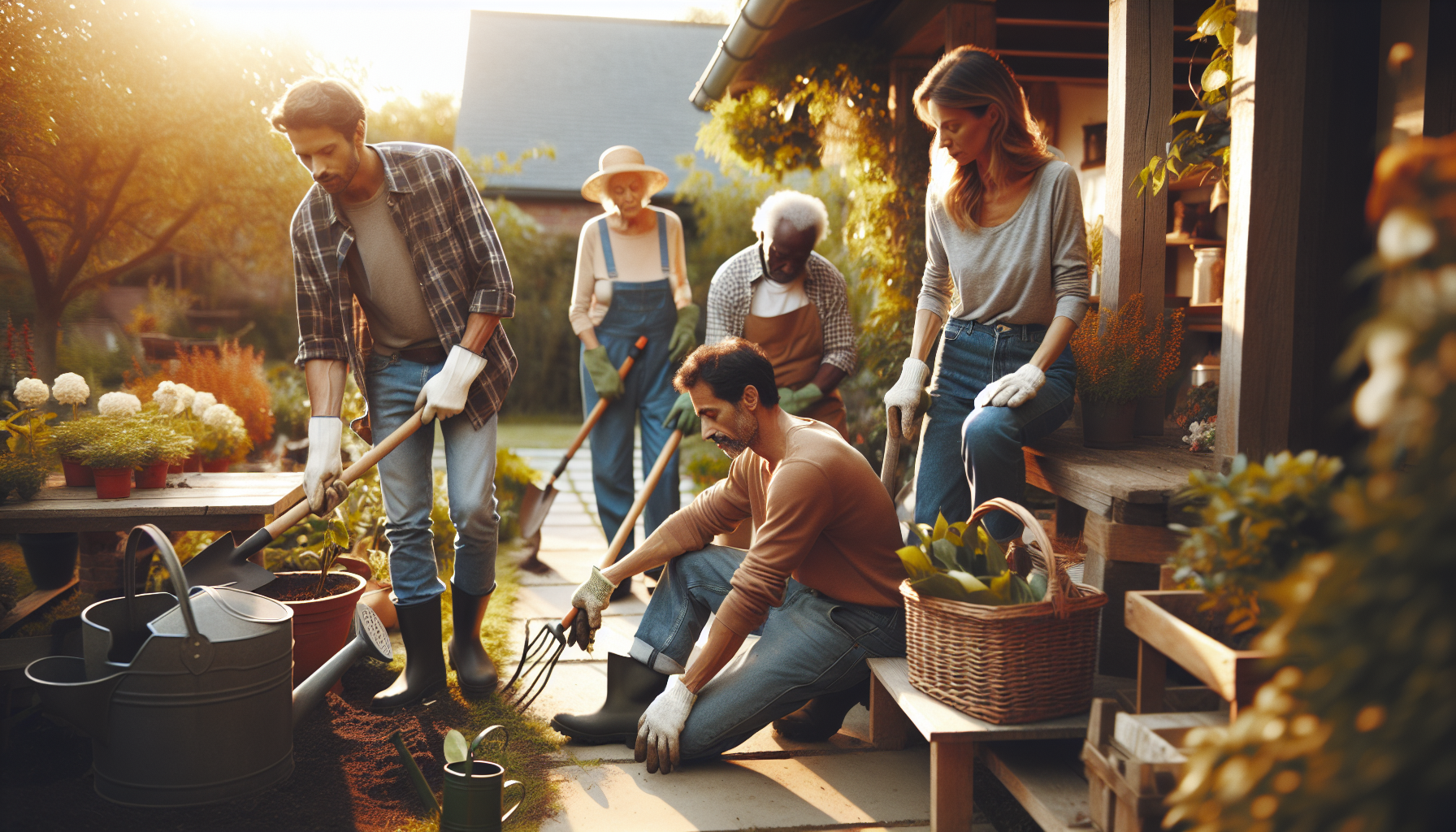Los Mejores Servicios de Jardinería en Homestead, FL