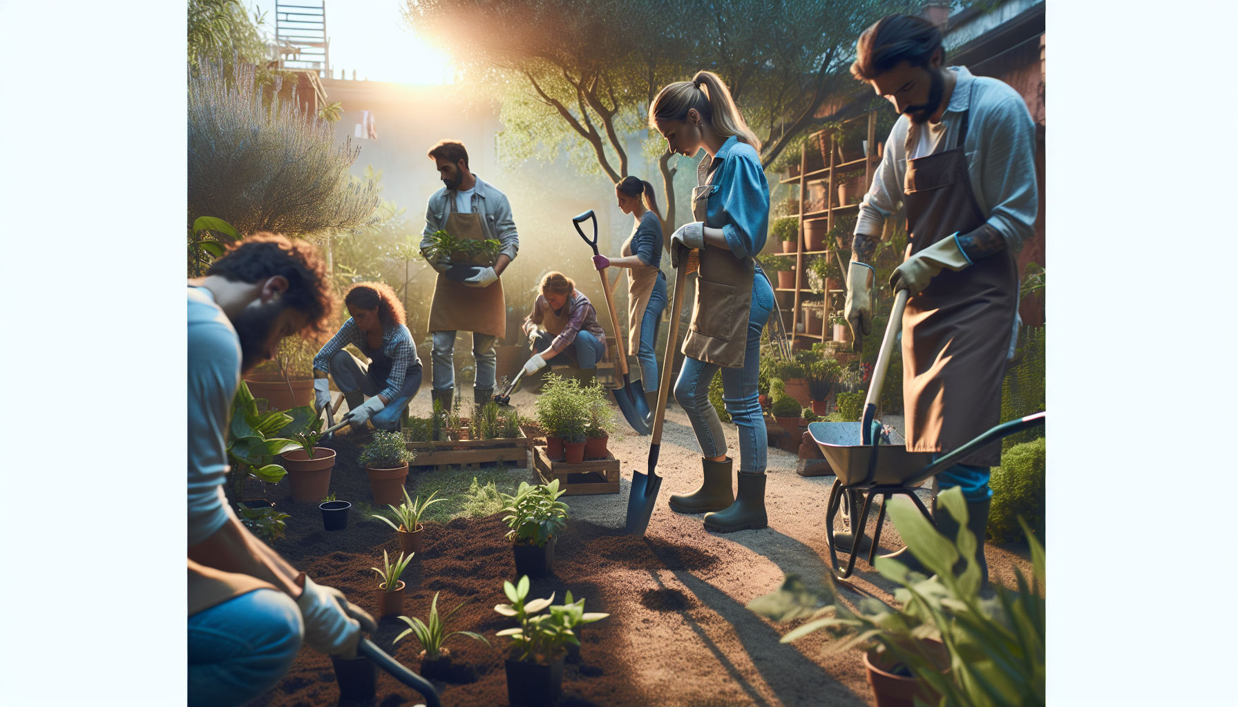 Los Mejores Servicios de Jardinería en Naples, FL