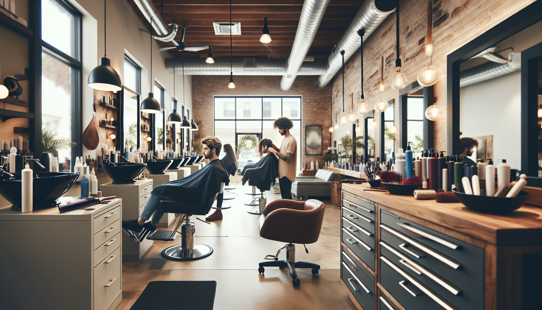 Top Hair Salon Services in Miami, FL: A Local Guide