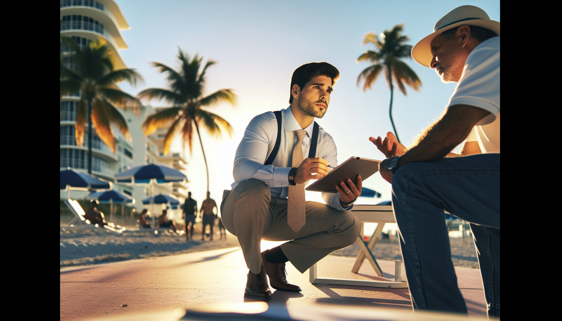 Los Mejores Servicios de Agentes de Seguros en Miami Beach