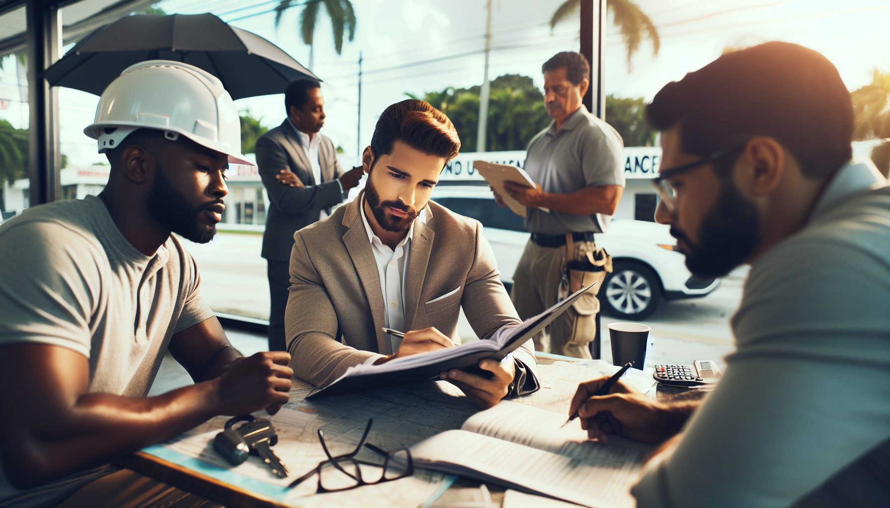 Los Mejores Servicios de Agentes de Seguros en Miami Gardens