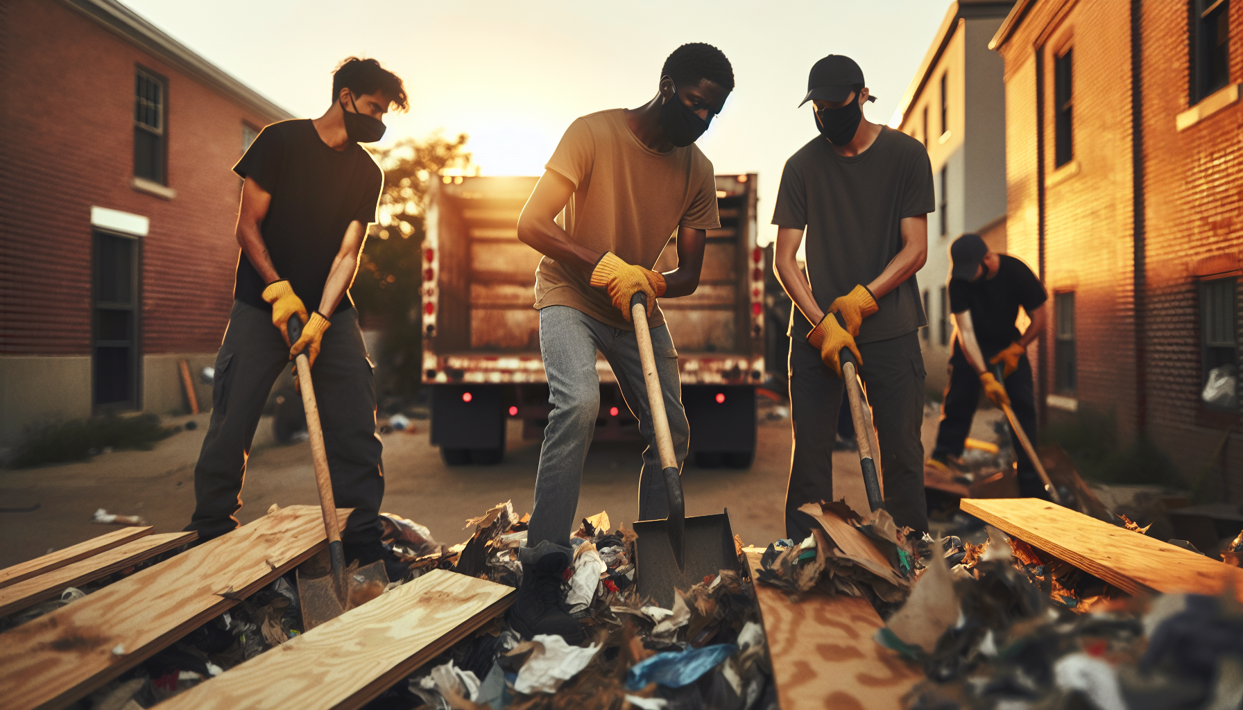 Los Mejores Servicios de Remoción de Basura en Brandenton, FL