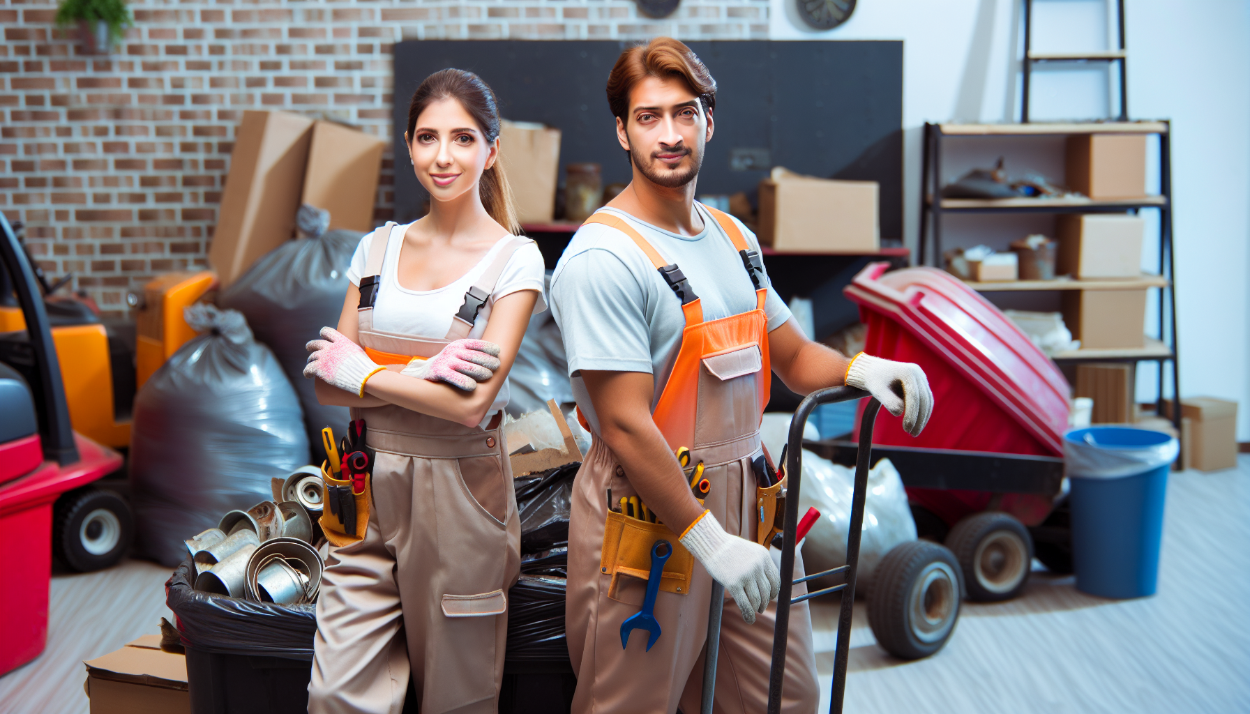 Los Mejores Servicios de Remoción de Desechos en Spring Hill, FL