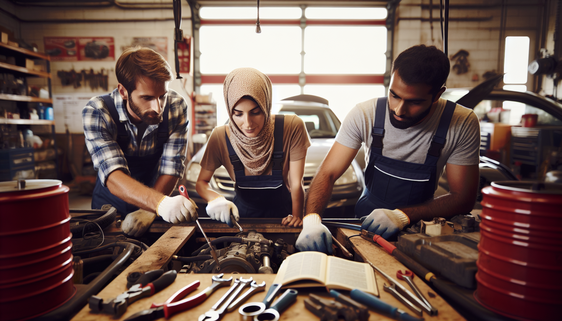 Los Mejores Servicios de Mecánica en Houston: Tu Guía Local