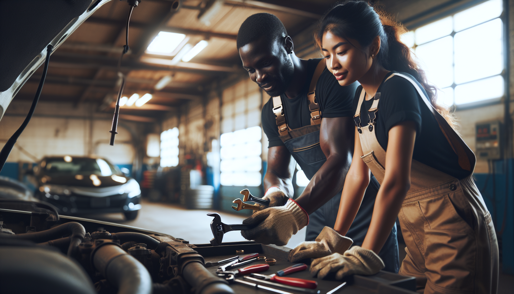 Los Mejores Servicios de Mecánica en Jacksonville, FL