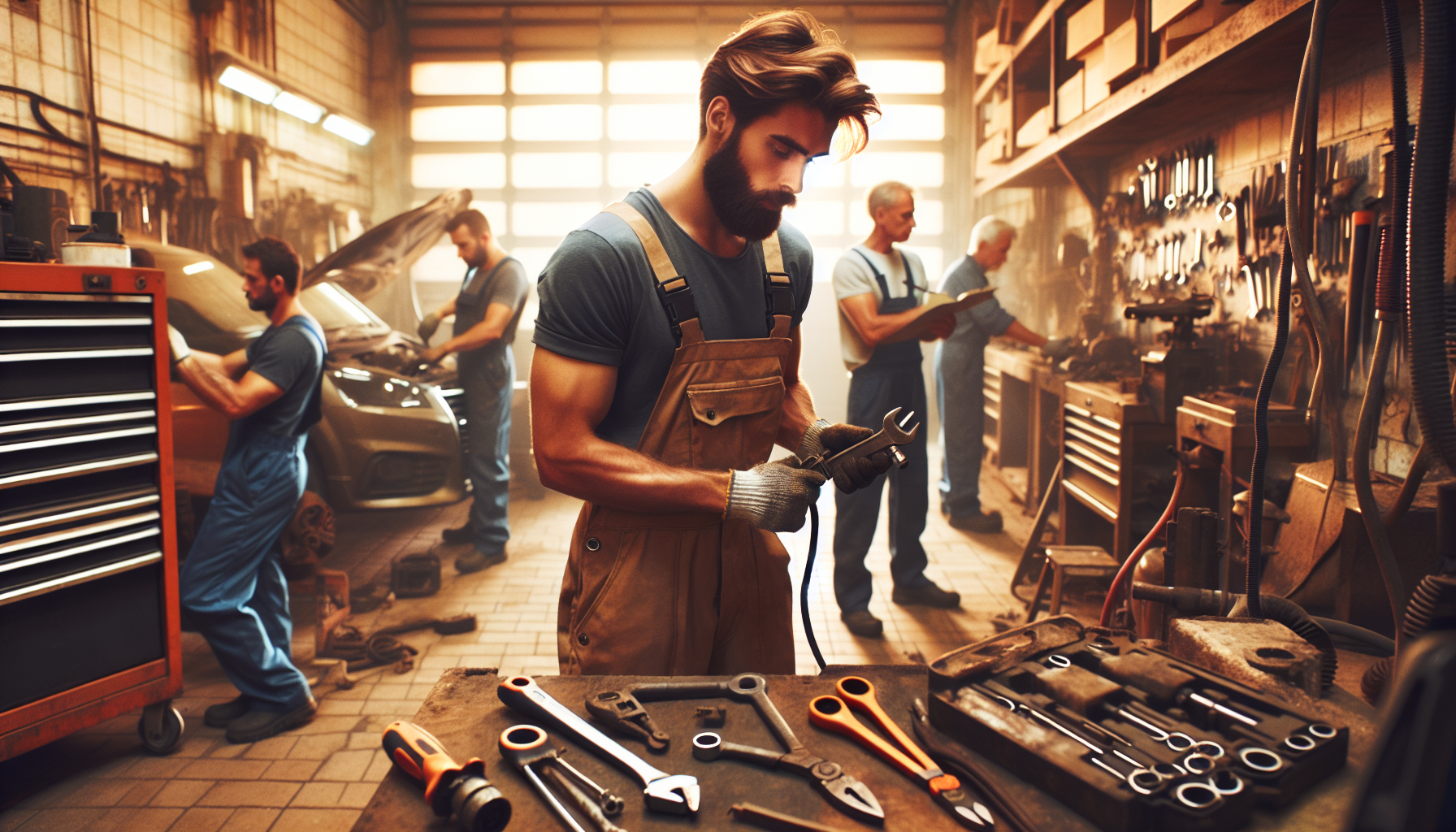 Los Mejores Servicios de Mecánica en Lehigh Acres, FL