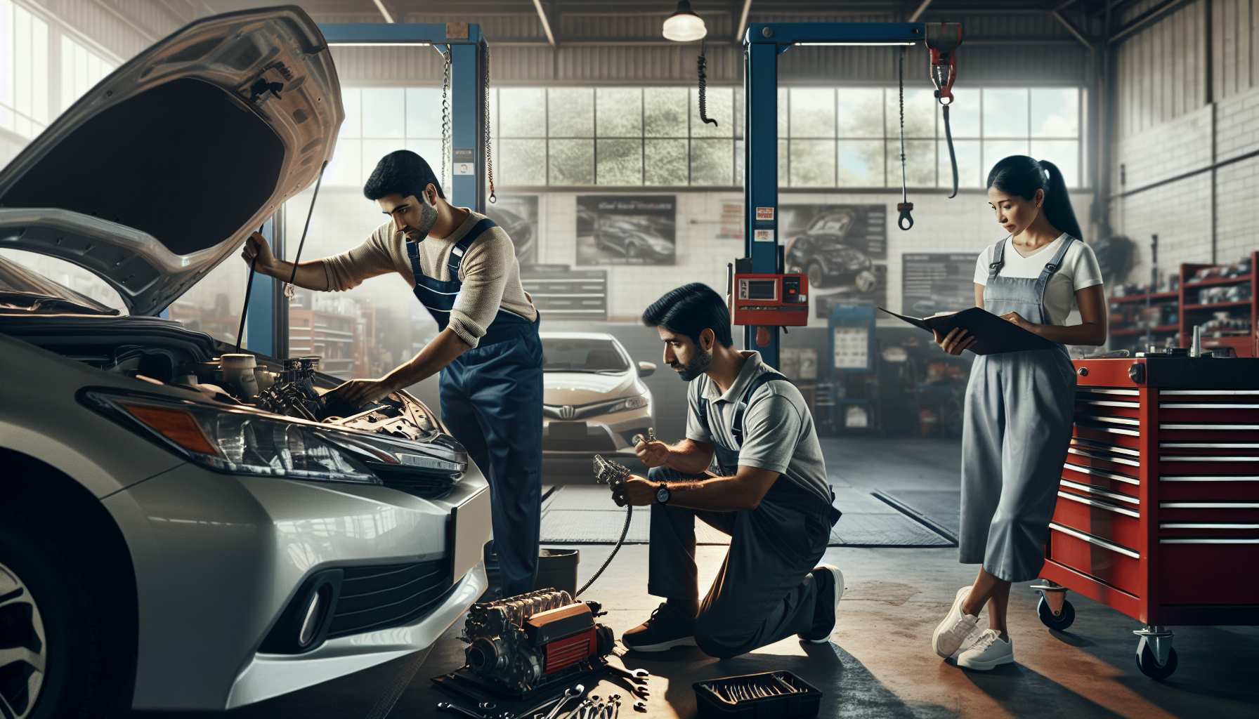 Los Mejores Servicios de Mecánica en Louisville, KY: Una Guía Local