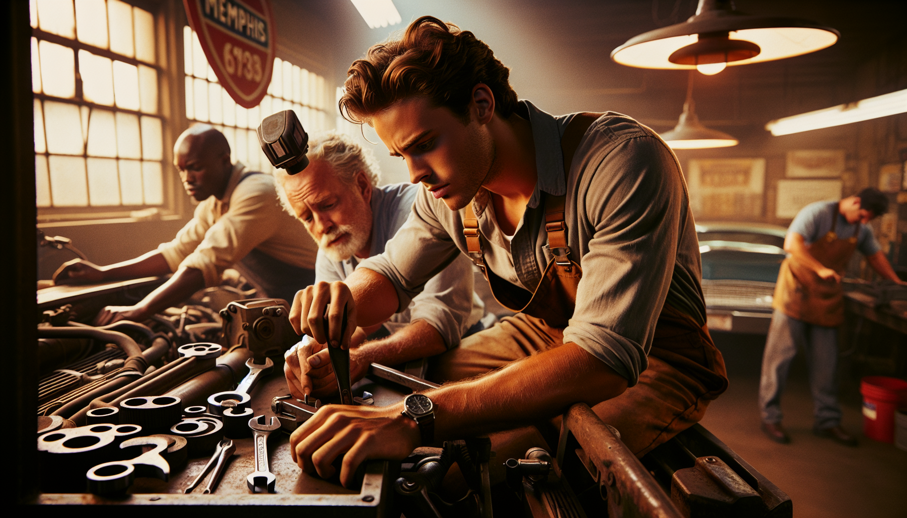 Top Mechanics Services in Memphis for Your Vehicle Needs