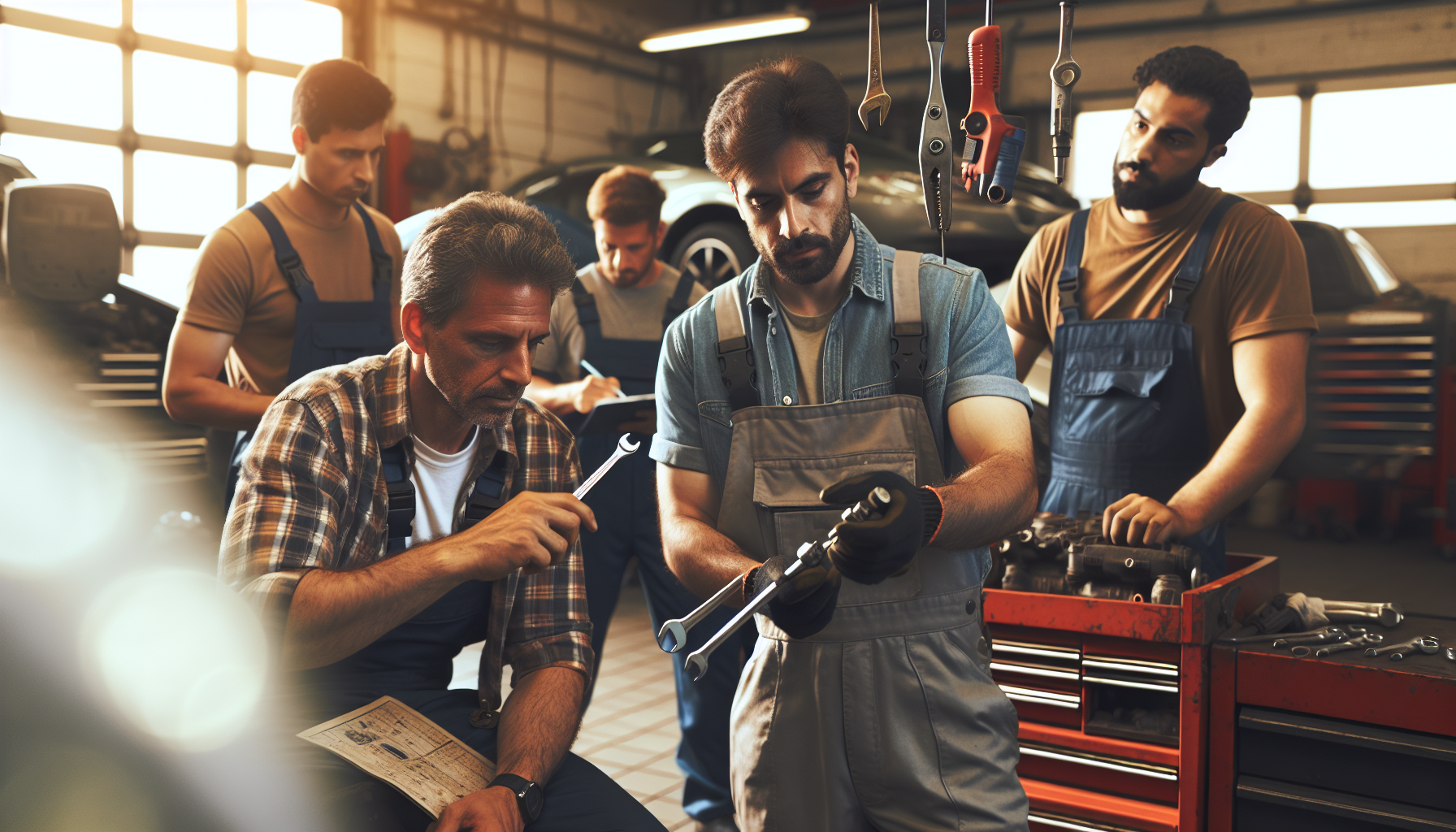 Top Mechanics Services in Miami: Your Local Guide