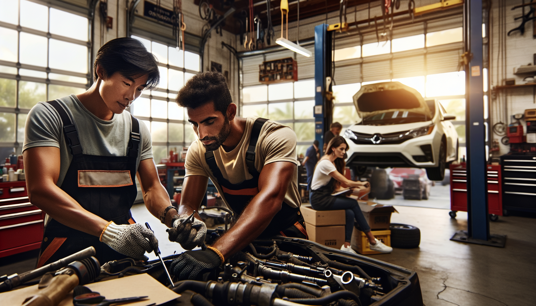 Los Mejores Servicios de Mecánica en Orlando: Una Guía Local