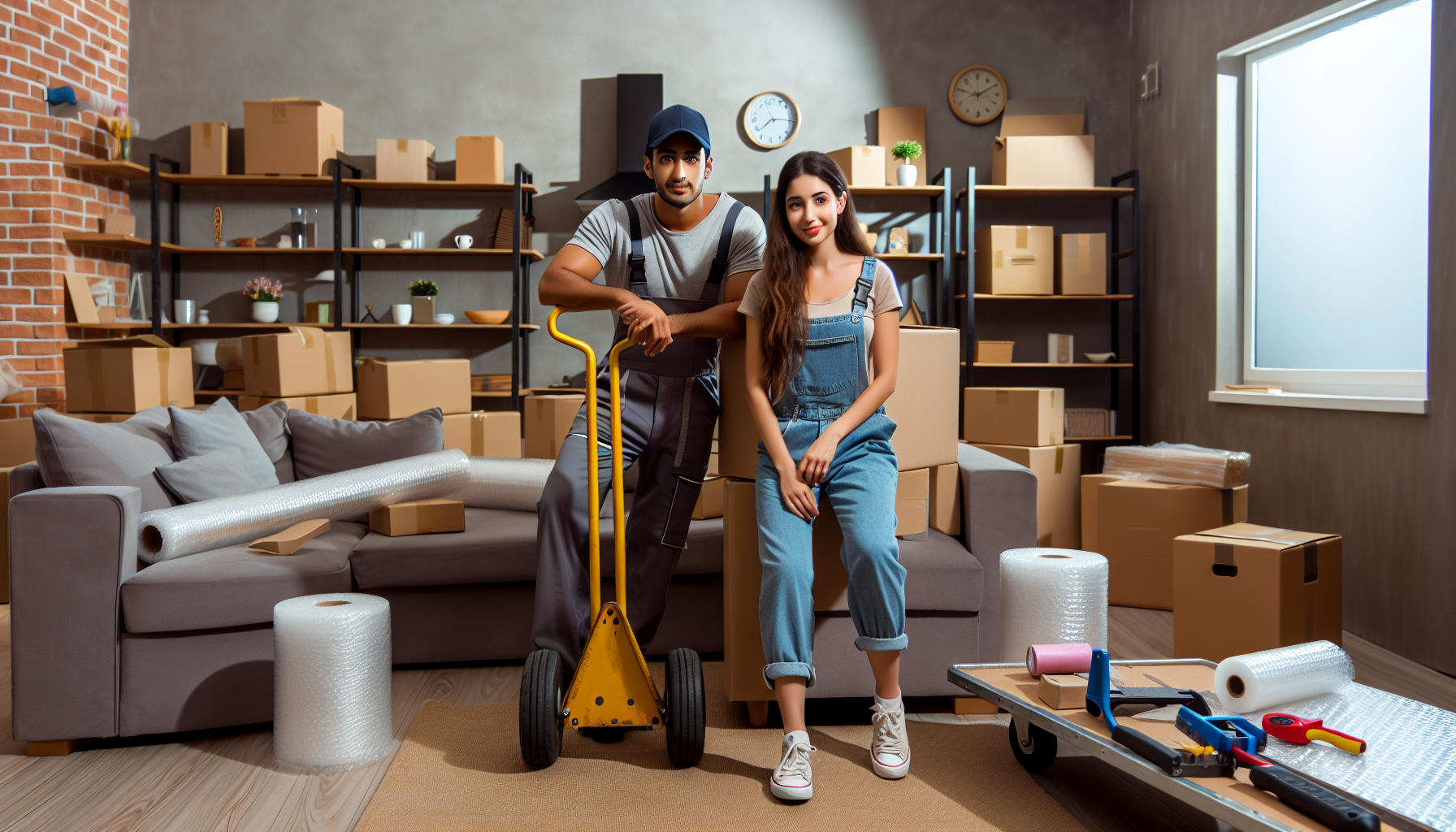 Top Moving Tips for Stress-Free Relocation