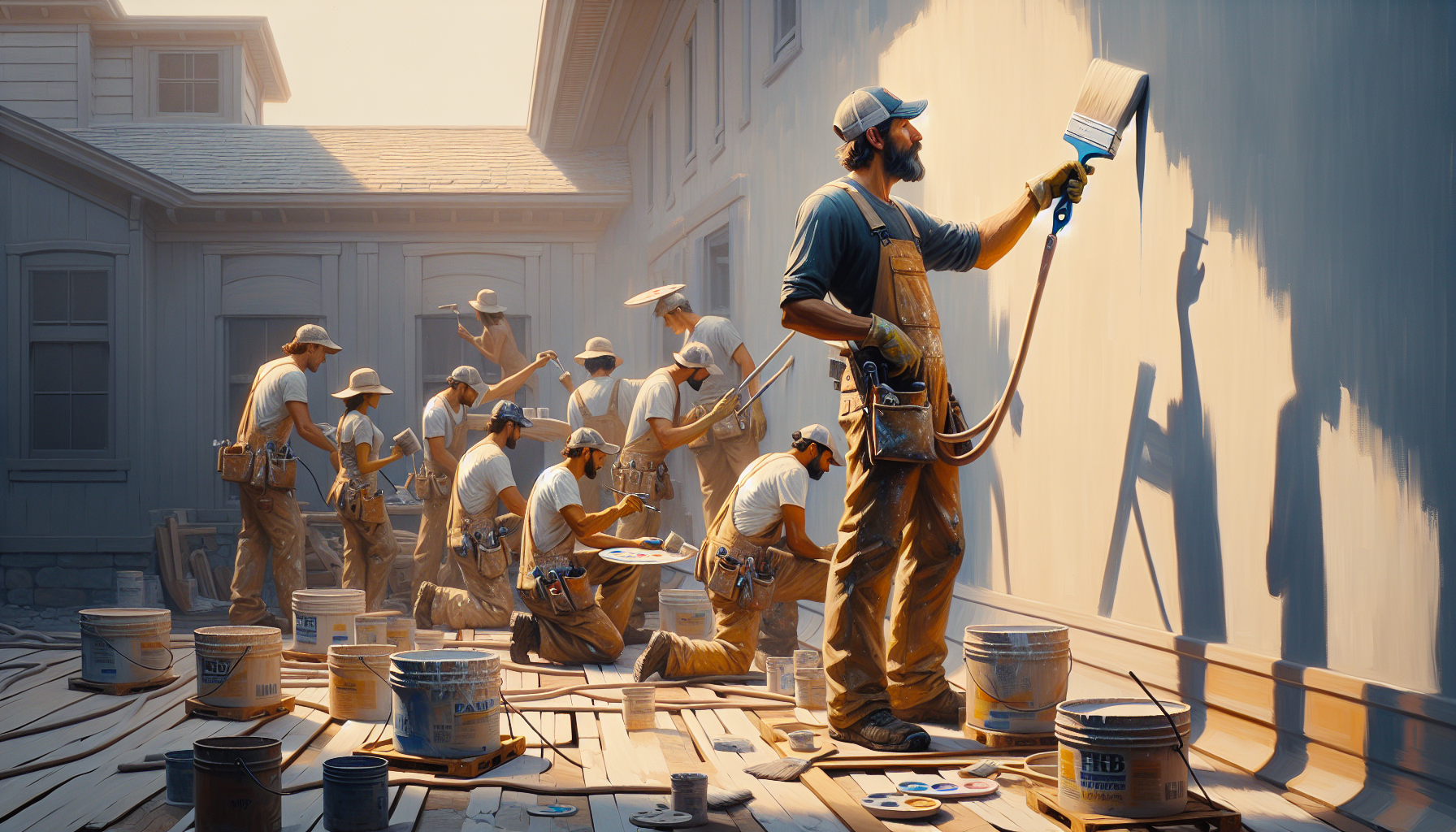 Los Mejores Servicios de Pintura en Florida: La Guía de un Local