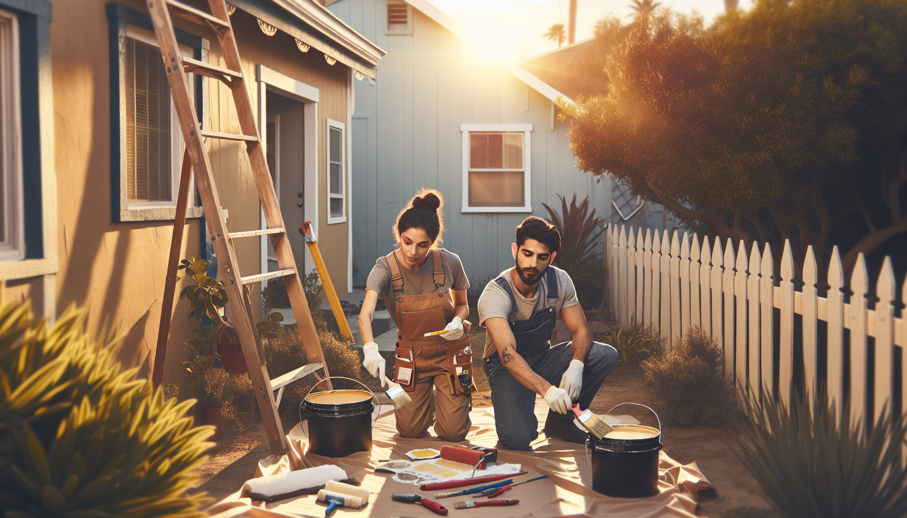 Los Mejores Servicios de Pintura en Homestead, FL: Una Guía Local