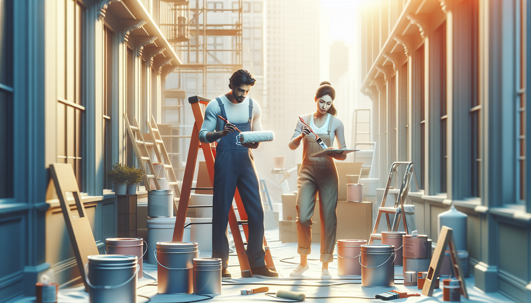 Los Mejores Servicios de Pintura en Orlando: Una Guía Completa