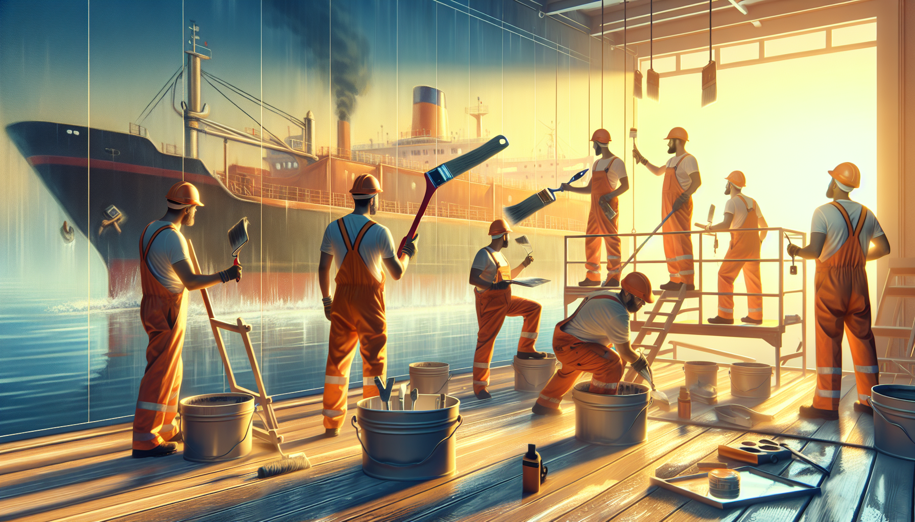 Los Mejores Servicios de Pintura en Port Charlotte, FL