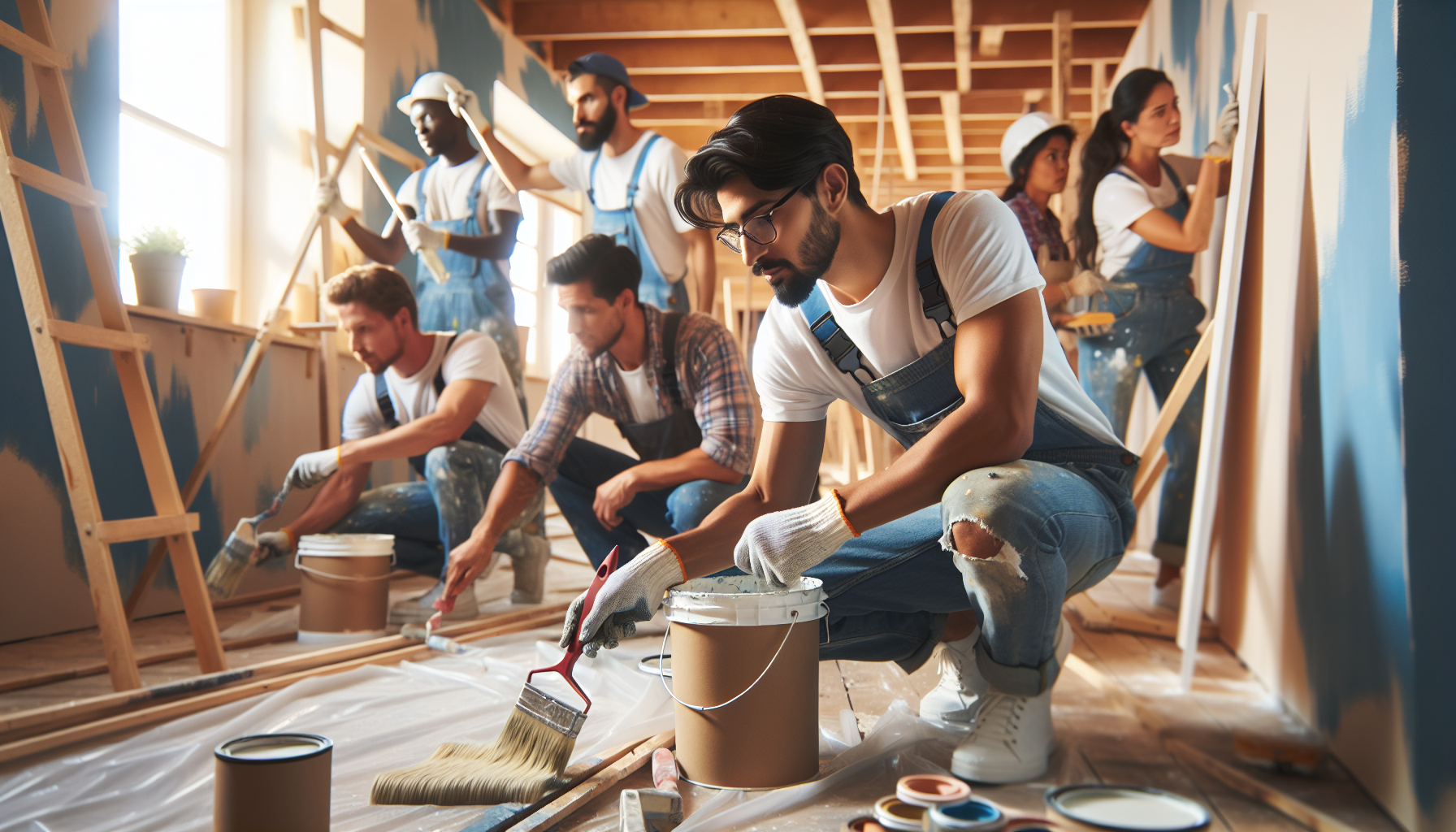 Los Mejores Servicios de Pintura en Sweetwater, FL