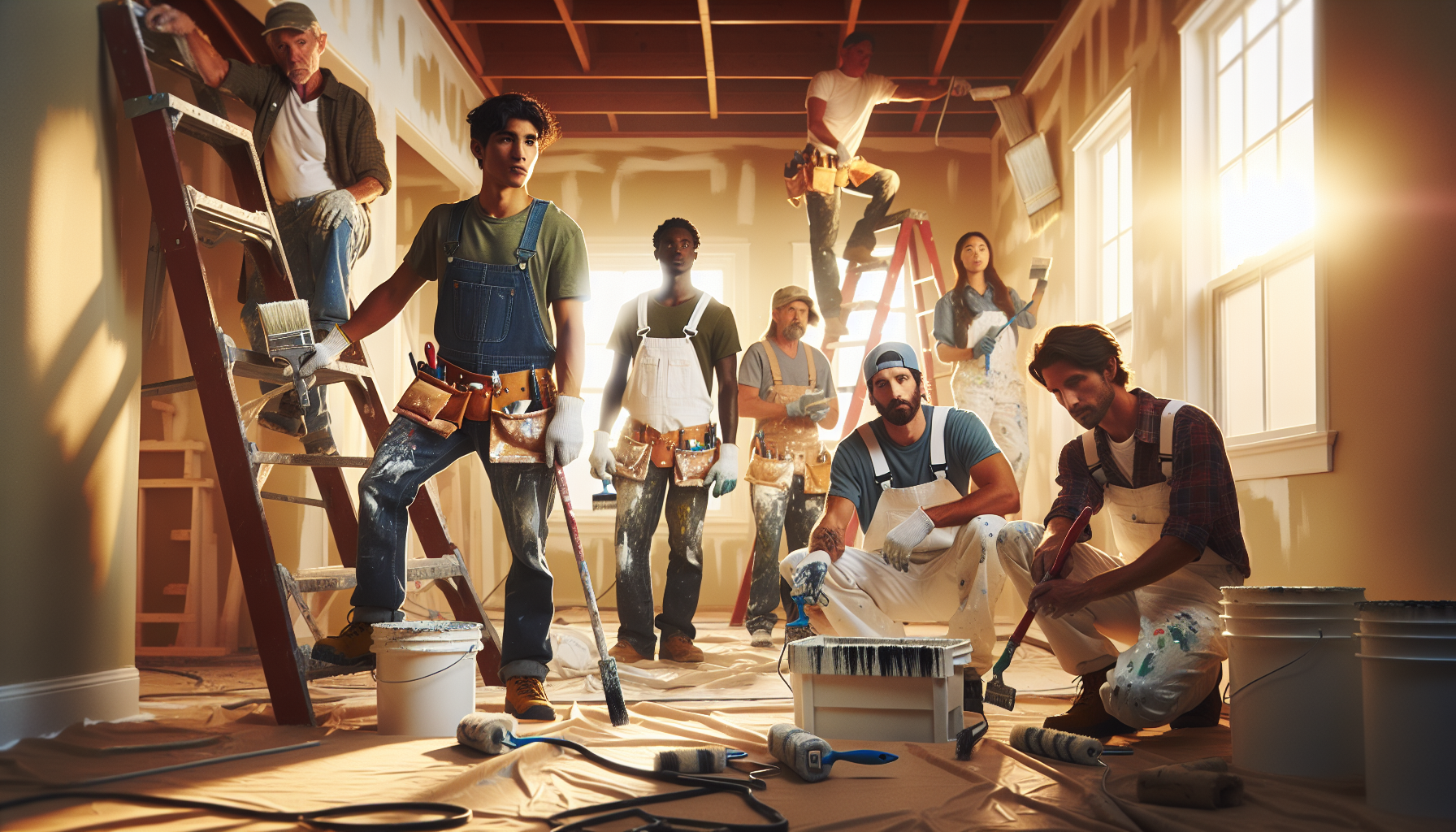 Top Painting Services in Tampa, FL: A Neighborhood Guide