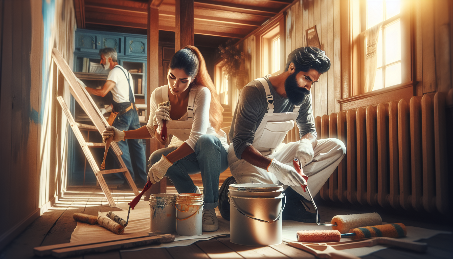 Los Mejores Servicios de Pintura en Wichita, KS: Tu Guía Local