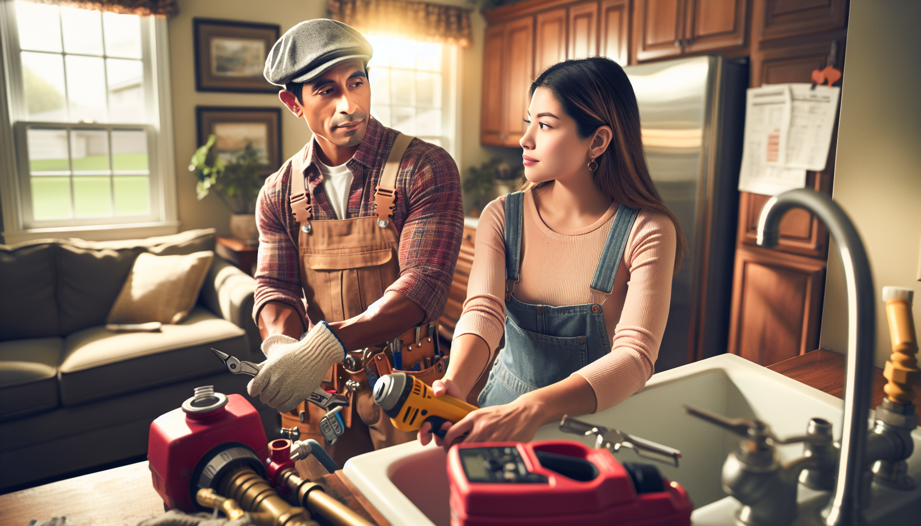Los Mejores Servicios de Plomería en Mesquite: Tu Guía Local
