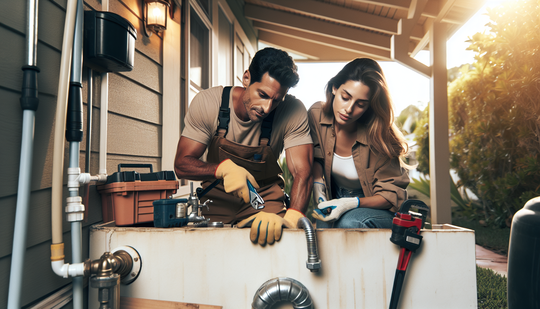 Los Mejores Servicios de Plomería en Miami Gardens: Una Guía Local