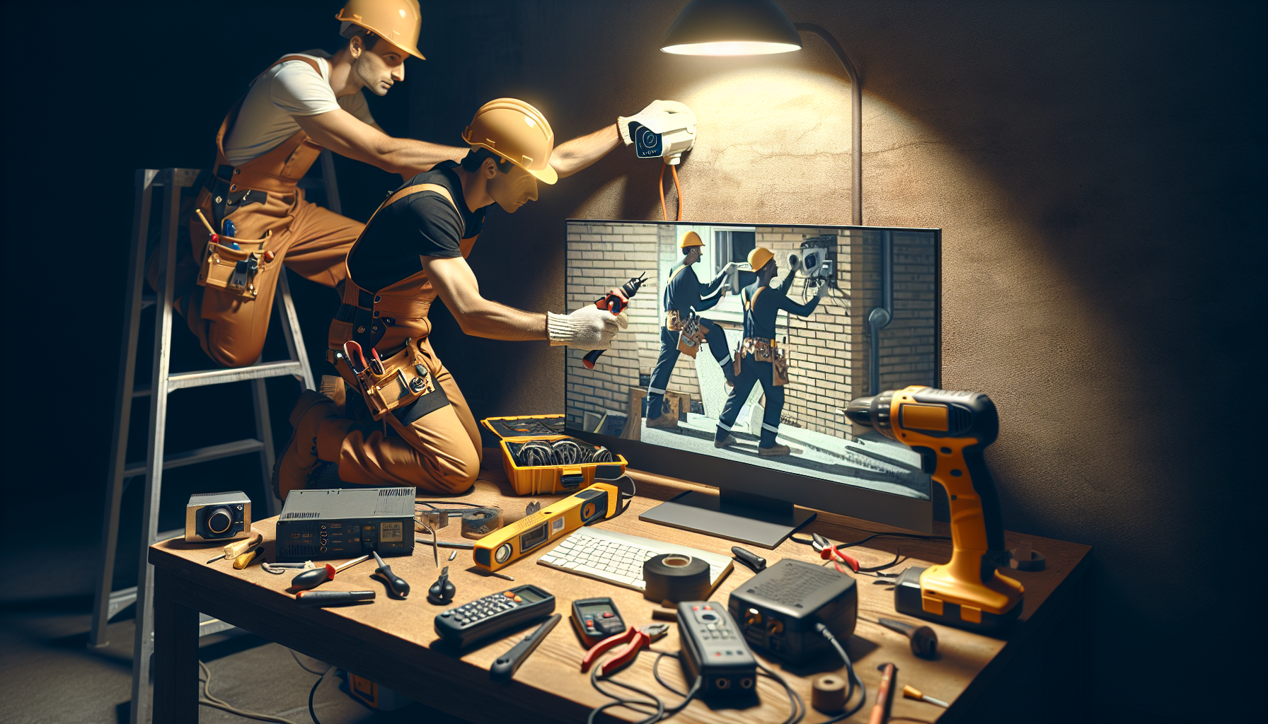 Top Security Cameras Services in Metairie, LA